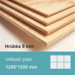 PREGLEJKA Breza (120*120) -...