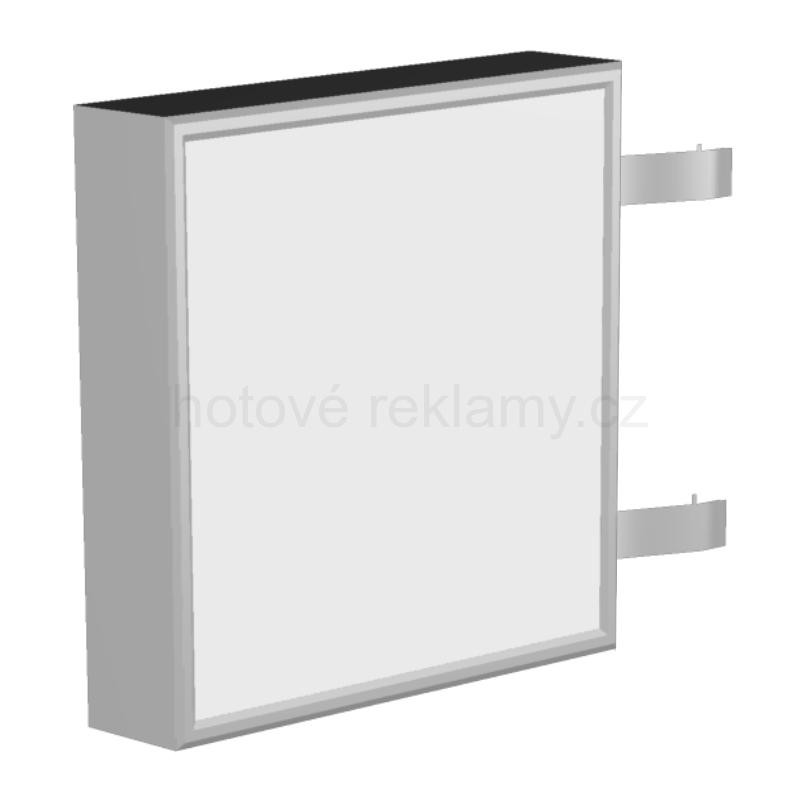 SVETELNY BOX obojstranny